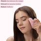 FACIAL MASSAGE KIT - NATURAL STONE - ANTI AGING - ROLLER AND GUA SHA STONE